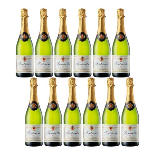 ワケあり 仏産泡「モンマルトル・ブリュット」12本セット