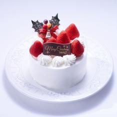 【店頭受取/横浜店】235 クリスマスショートデコレーション4号【12月24日(水) ・25日(木) 】