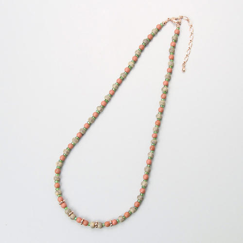 アイアンウッド＆カナディアンシダー　ネックレス