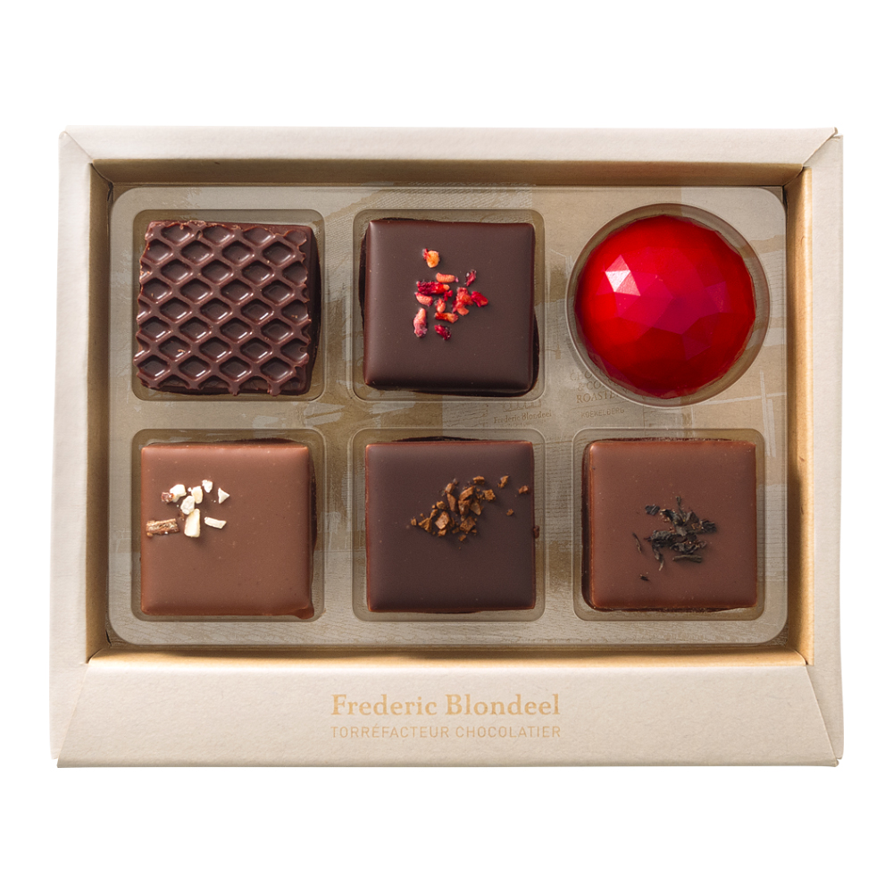 【バレンタインデー】ビーントゥショコラ6 <La Danse>