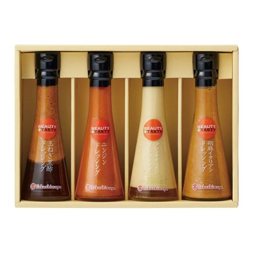 〈タカシマヤ〉オリーブオイルドレッシング詰合せ
