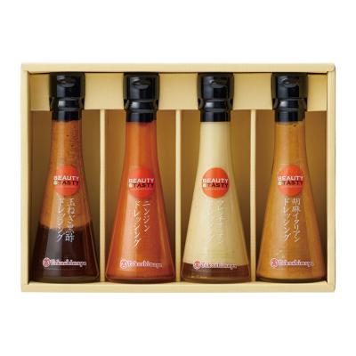 〈タカシマヤ〉オリーブオイルドレッシング詰合せ