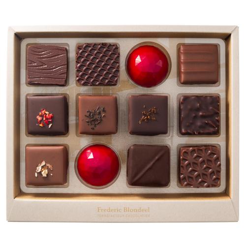 【バレンタインデー】ビーントゥショコラ12 <L’Aventure>