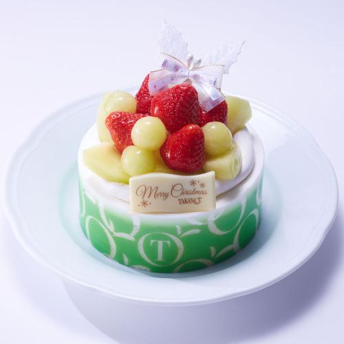 【店頭受取／横浜店】237 マスクメロンNoel【12月24日(水) ・25日(木) 】