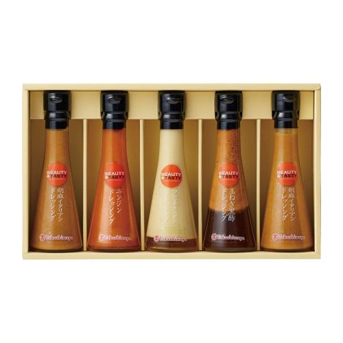 〈タカシマヤ〉オリーブオイルドレッシング詰合せ