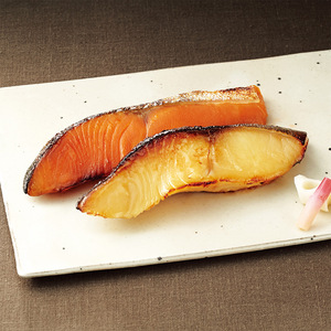 お歳暮に贈る海産物