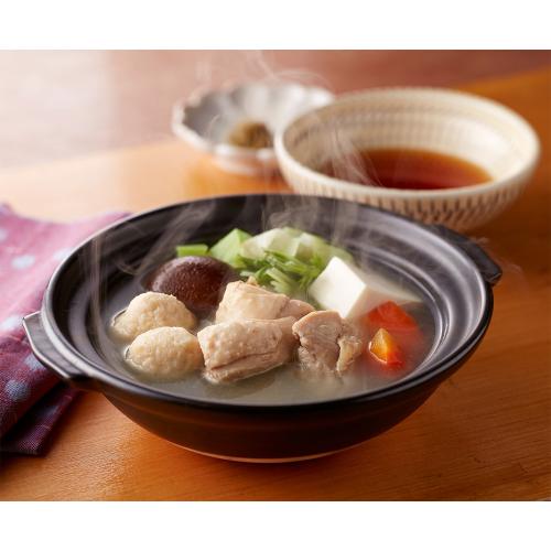 博多華味鳥 水たき小鍋セット