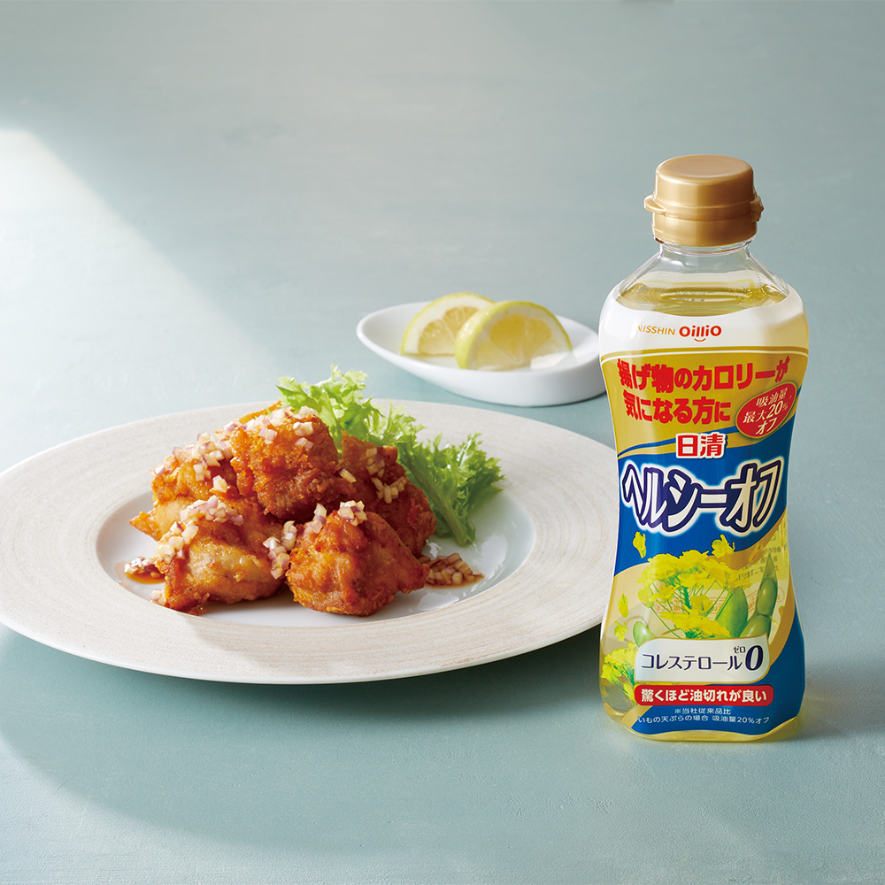 〈日清オイリオ〉ヘルシーオイルギフト