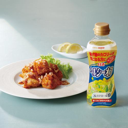 〈日清オイリオ〉ヘルシーオイルギフト