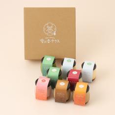 雪の香プリン 冬のおすすめ8個セット