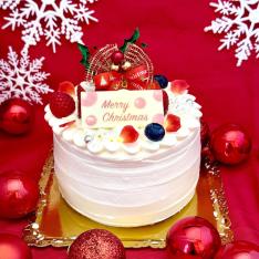 【店頭受取/横浜店】202 クリスマスケーキ4号【12月24日(水) ・25日(木) 】
