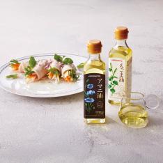 〈味の素〉えごま油＆アマニ油ギフト