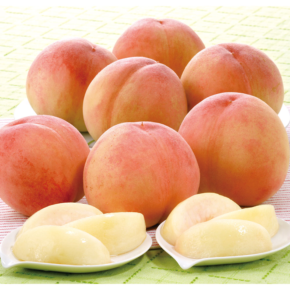 山梨県産 ぴ～一番（桃）