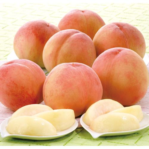 山梨県産 ぴ～一番（桃）