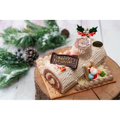 【店頭受取／横浜店】244 ブッシュ・ド・ノエル【12月24日(水) ・25日(木) 】