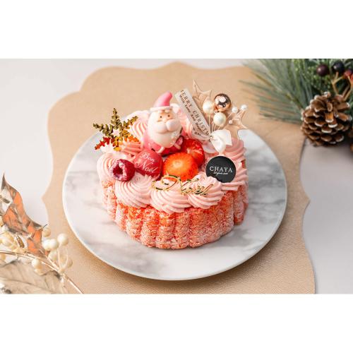 【店頭受取／横浜店】245 シャルロットノエルフレーズ【12月24日(水) ・25日(木) 】