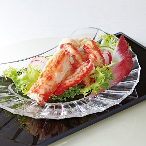 〈タカシマヤ〉たらばかに缶詰詰合せ