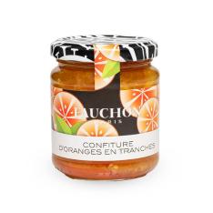 スライスオレンジマーマレード