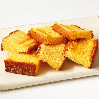 ◆長崎五三焼かすてら（切り落とし）