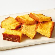 ◆長崎五三焼かすてら（切り落とし）