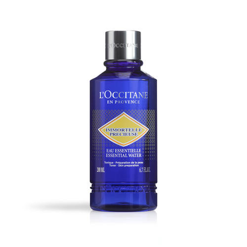 イモーテル プレシューズエッセンシャルフェイスウォーター 200mL