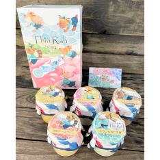 ＜成城プリン＞5個詰合せ（動物キッズ柄パッケージ）（「こどもの日」メッセージカード付）