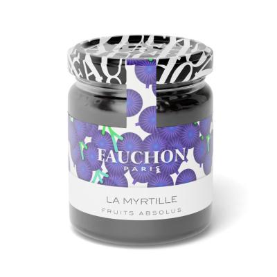 低糖度　ブルーベリージャム