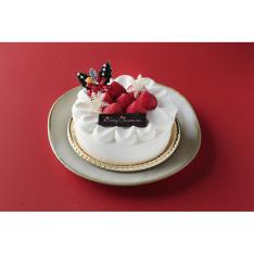 【店頭受取/横浜店】204 高島屋オリジナルクリスマスショートケーキ 5号【12月24日(水) ・25日(木) 】