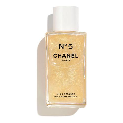 シャネル N°5 ザ スターリー ボディ オイル（特別限定品）