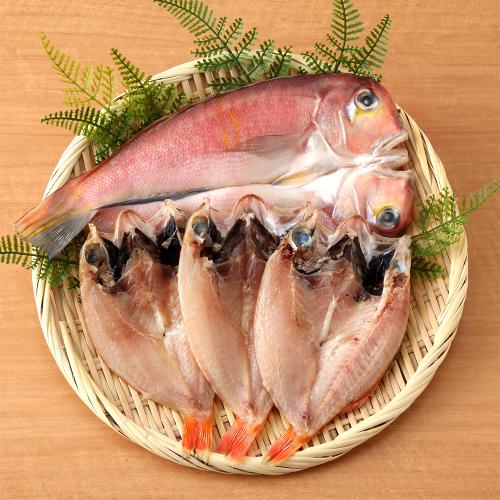 甘鯛・のどぐろセット