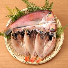 甘鯛・のどぐろセット