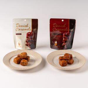 デニッシュキャラメリゼ コーヒーキャラメル×4袋セット | 商品詳細