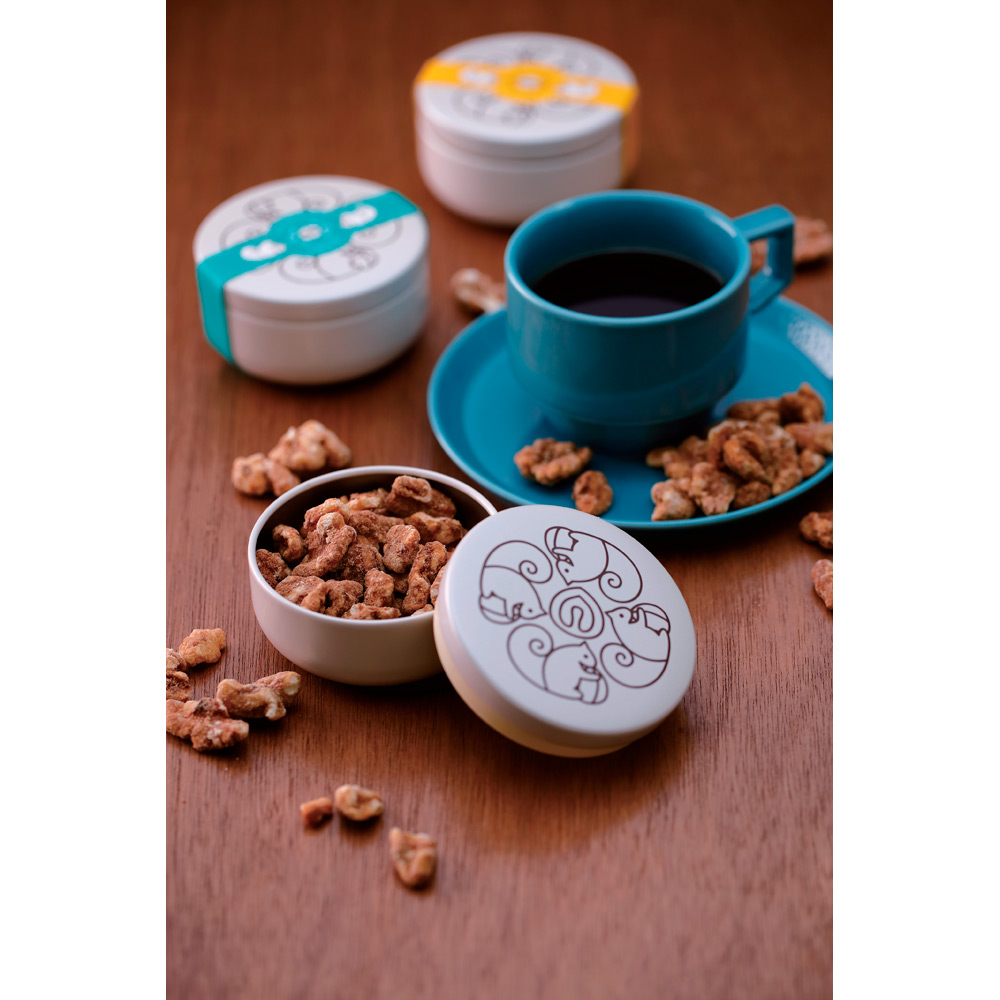 【母の日】＜金沢・釜炊き　大畑の佃煮＞クルミのおやつ　4種詰合せ