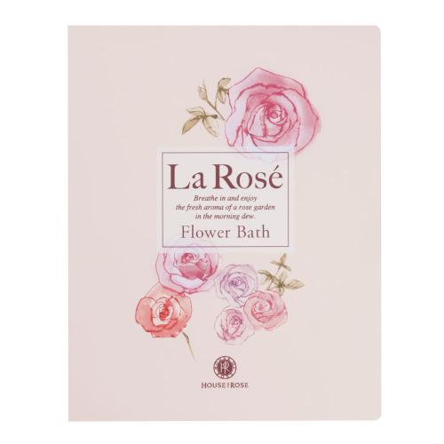ラ・ローゼ フラワーバス RG