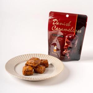 キャラメルリゼ*・゜ デニッシュキャラメリゼ キャラメル・コーヒー×4袋セット（2種・各2袋