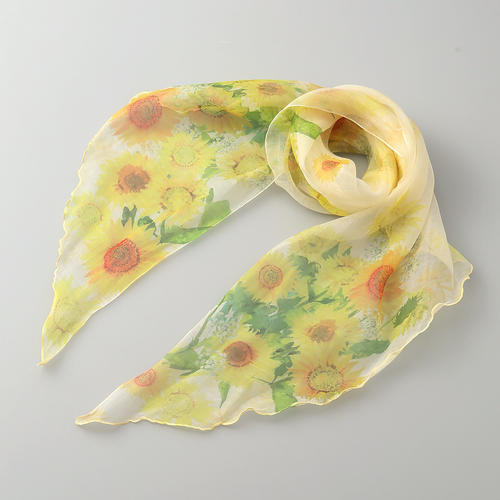 花柄ストール 商品詳細 高島屋オンラインストア