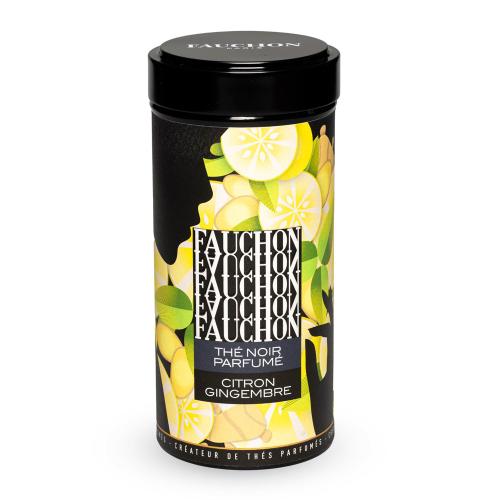 紅茶　レモン＆ジンジャー（茶葉）