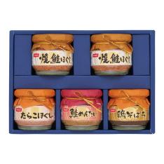 〈ニッスイ〉瓶詰詰合せ