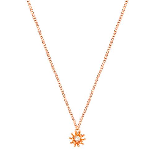 プティ カクタス ヴァニーユ ダイヤモンドネックレス