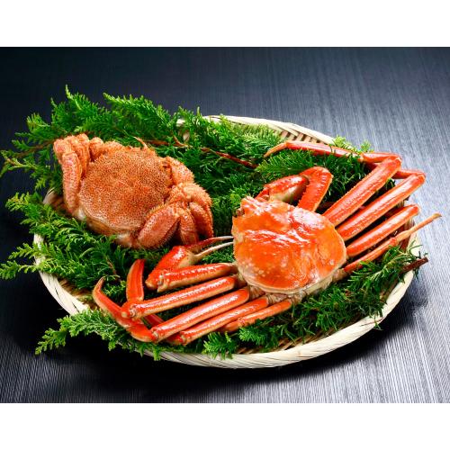 北海かにくらべ