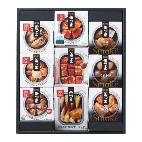 〈K＆K〉缶つまバラエティセット