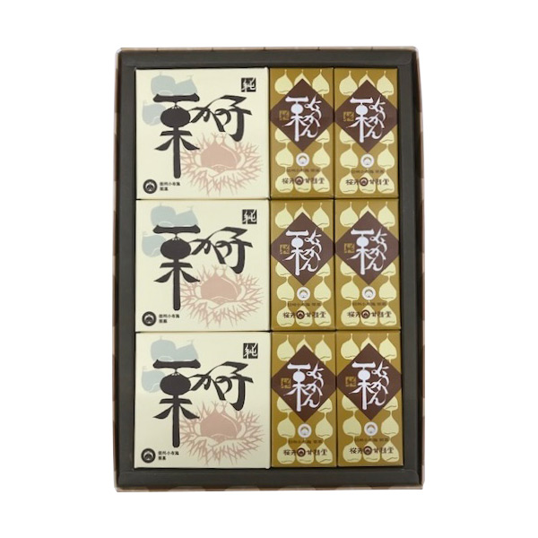 【母の日】ひとくち栗銘菓詰合せ