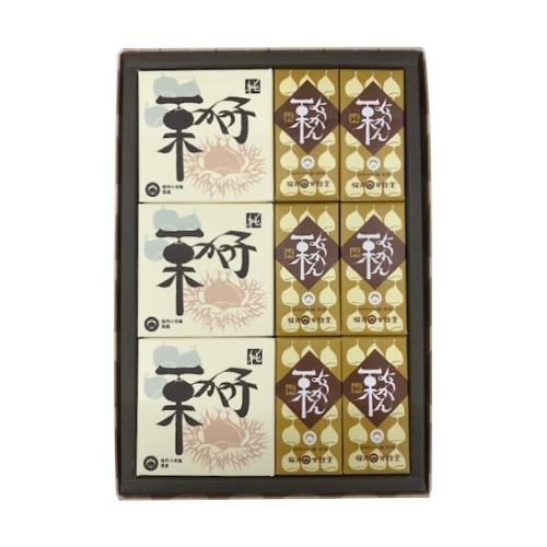 【母の日】ひとくち栗銘菓詰合せ