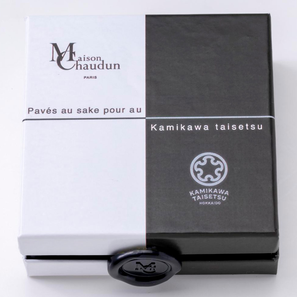 パヴェ オ サケ プール オ Kamikawa Taisetsu