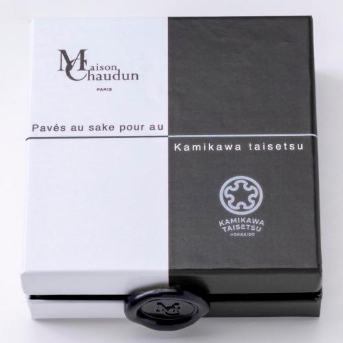 パヴェ オ サケ プール オ Kamikawa Taisetsu