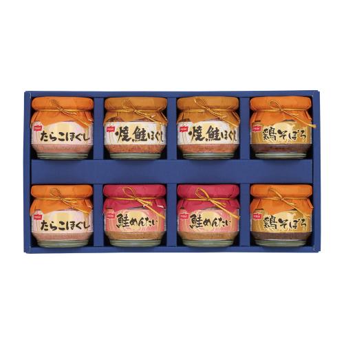 〈ニッスイ〉瓶詰詰合せ