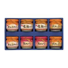 〈ニッスイ〉瓶詰詰合せ