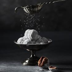 【バレンタインデー】トリュフ・シャンパーニュ7個入