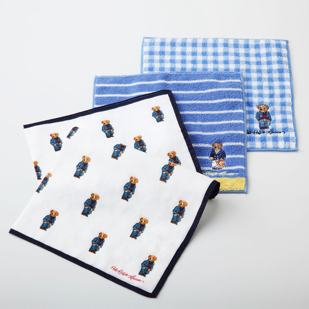 ポロ ラルフ ローレン ハンカチ タオルセット 商品詳細 高島屋オンラインストア