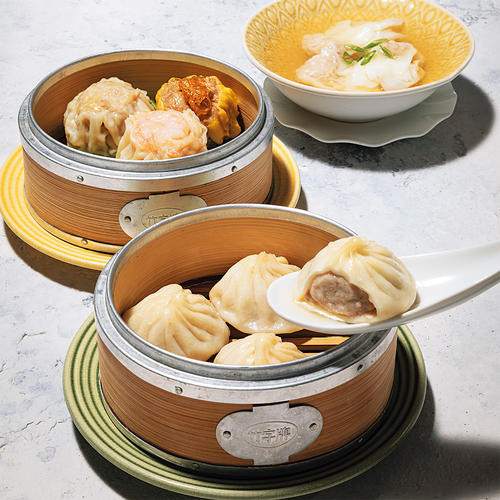 高島屋限定 横浜中華街 皇朝 点心5種47個セット 商品詳細 高島屋オンラインストア